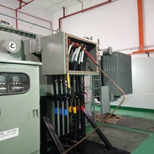 Testing of HV & LV Power Cable